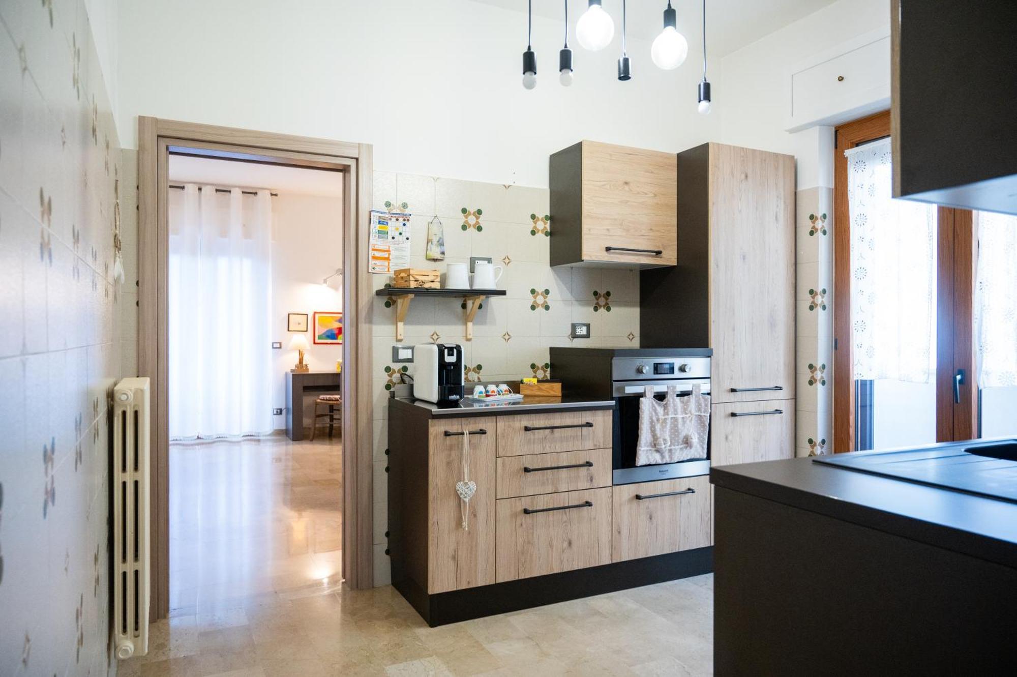 La Casa Di Nonna Petra Apartman Alberobello Kültér fotó