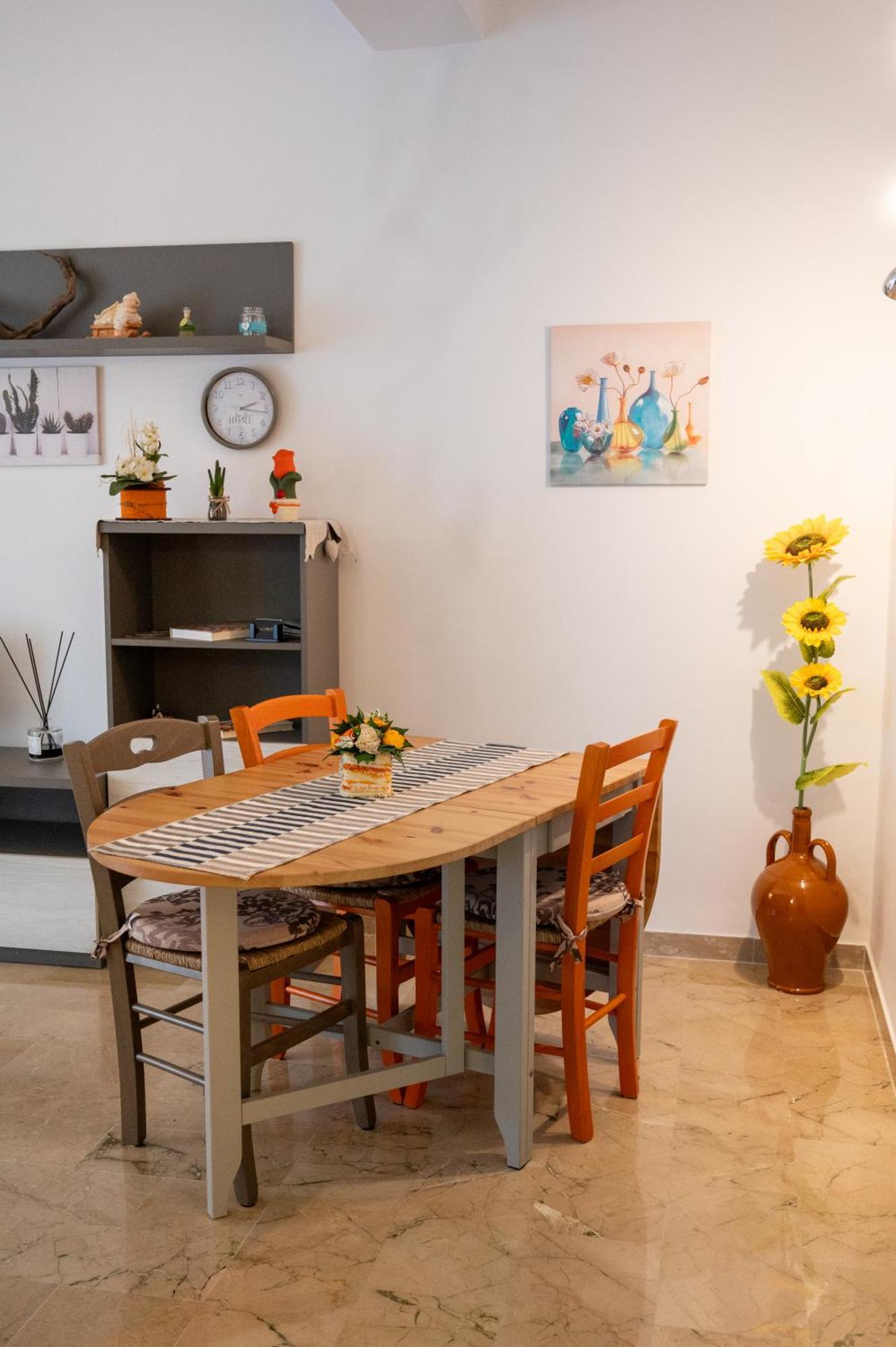 La Casa Di Nonna Petra Apartman Alberobello Kültér fotó