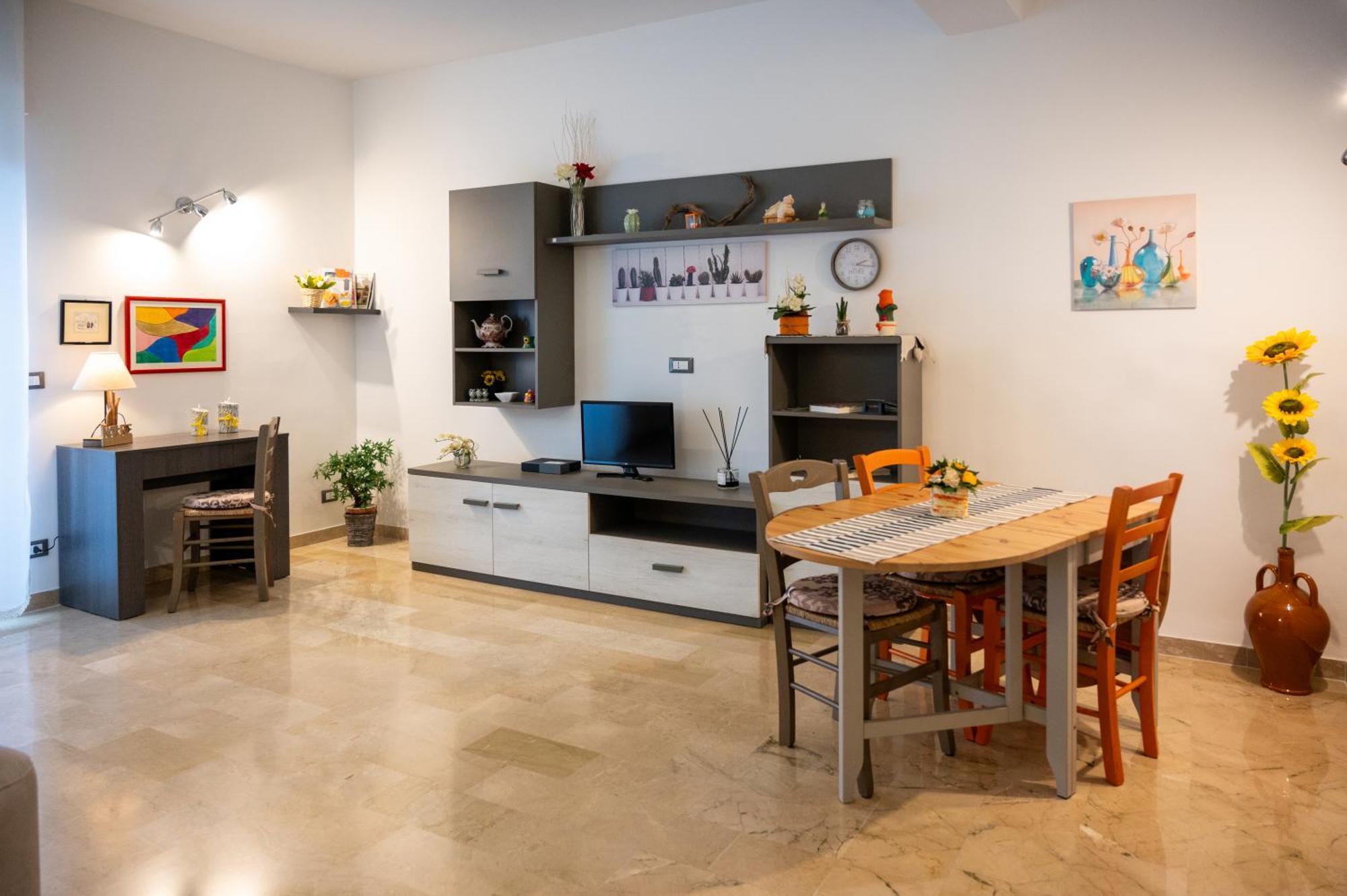 La Casa Di Nonna Petra Apartman Alberobello Kültér fotó
